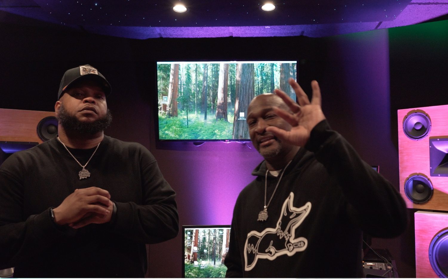 No Limit Larry & Burpie, Power 98